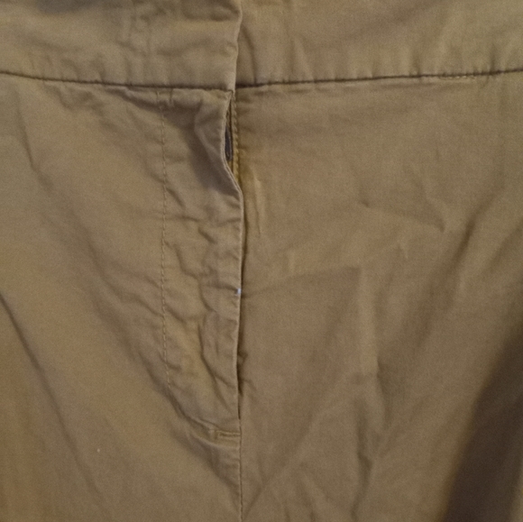 J. CREW  Cargo Pants Size 10 NWT - Picture 4 of 7